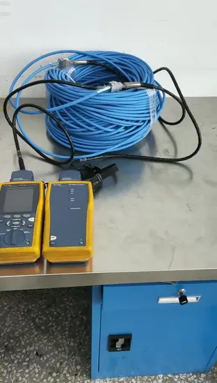 Solid Copper Wire Cat5e FTP Ethernet Cable for Optimal Data Transfer