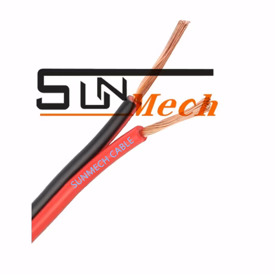 Audio & Video Cablet Copper/CCA Conductor Colored Speaker Wire