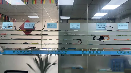 Coaxial Cable (RG174/RG58/5D-FB/LMR100/LMR400)