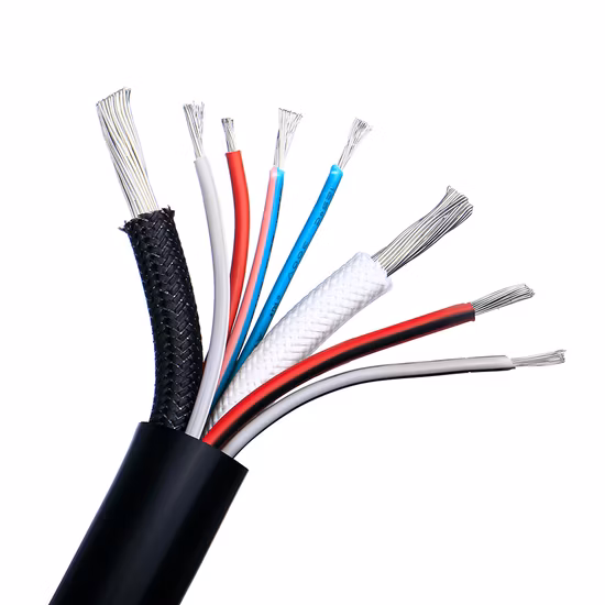 Coaxial Cable (RG174/RG58/5D-FB/LMR100/LMR400)