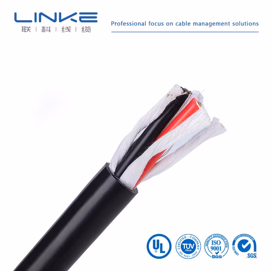 Coaxial Cable (RG174/RG58/5D-FB/LMR100/LMR400)