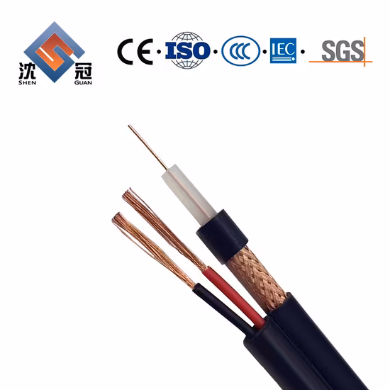 Control Signals Insulation PVC Sheath Control Cable Wire