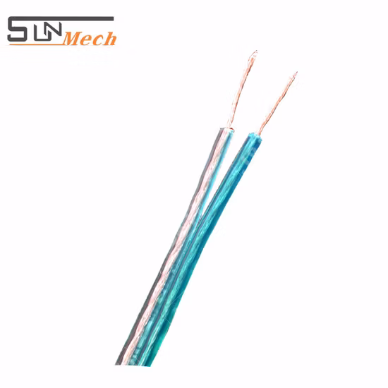 Audio & Video Cablet Copper/CCA Conductor Colored Speaker Wire