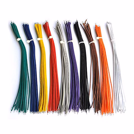 Rvv 3X2.5mm2 3X4mm2 3X6mm2 14 18 20 22 24 AWG Flexible Copper Cable Wire
