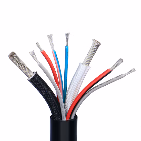 Coaxial Cable (RG174/RG58/5D-FB/LMR100/LMR400)
