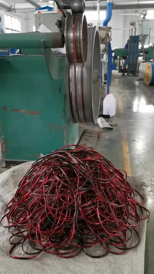 Audio & Video Cablet Copper/CCA Conductor Colored Speaker Wire