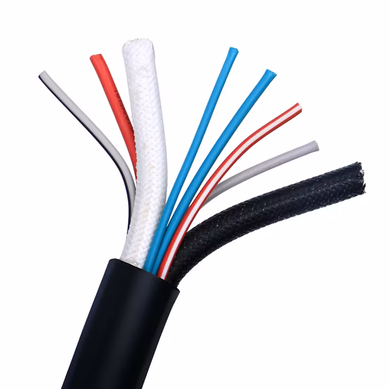 Coaxial Cable (RG174/RG58/5D-FB/LMR100/LMR400)