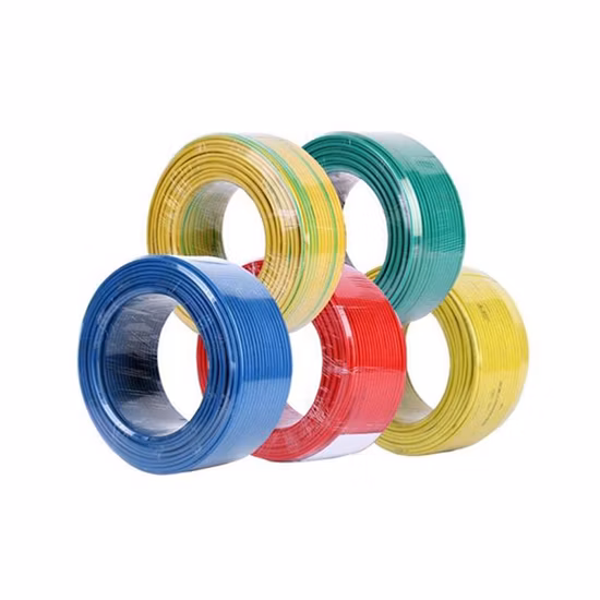 Cavo elettrico audio video approvato dal rivestimento in PVC Awm UL2464 26 AWG 24 AWG