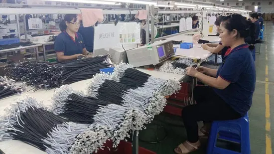 Cavo di collegamento per spina di controllo centrale Toyota impermeabile per veicolo. Cavo terminale per spina per altoparlante