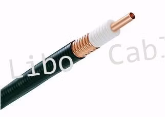 Cavo coassiale RF, cavo di alimentazione RF 1/2, 1/2flex, 1/4, 3/8, 7/8 per la comunicazione