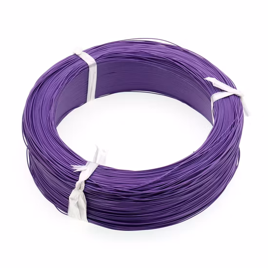 Cavo elettrico con conduttore in rame PVC con cavo di alimentazione unipolare UL1569 da 300 V